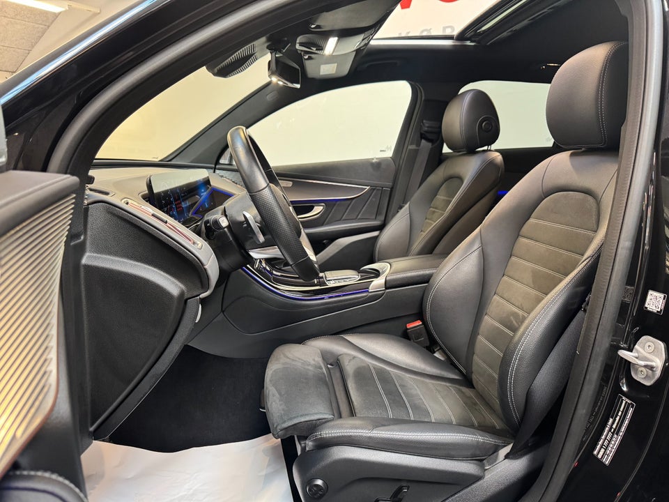 Mercedes EQC400 AMG Line 4Matic 5d