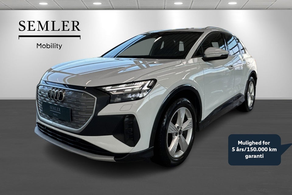 Audi Q4 e-tron 40 Attitude 5d