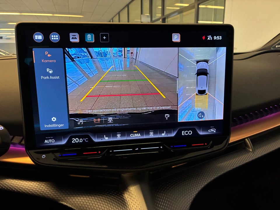 Cupra Tavascan 77 VZ Adrenaline 5d