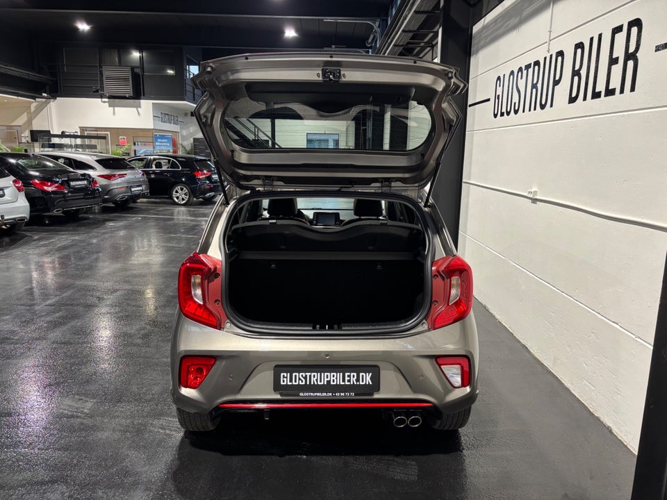 Kia Picanto 1,0 MPi GT-Line 5d