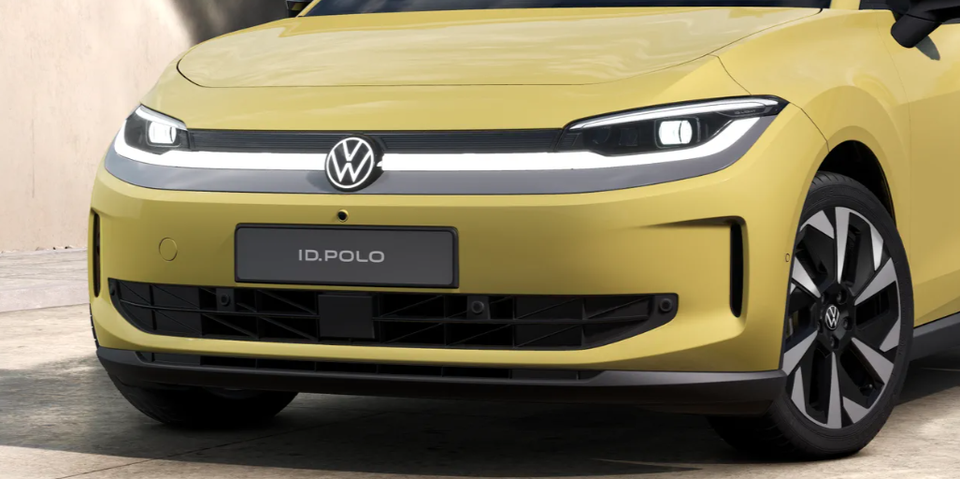 VW ID. Polo 52 Life Launch Edition 5d