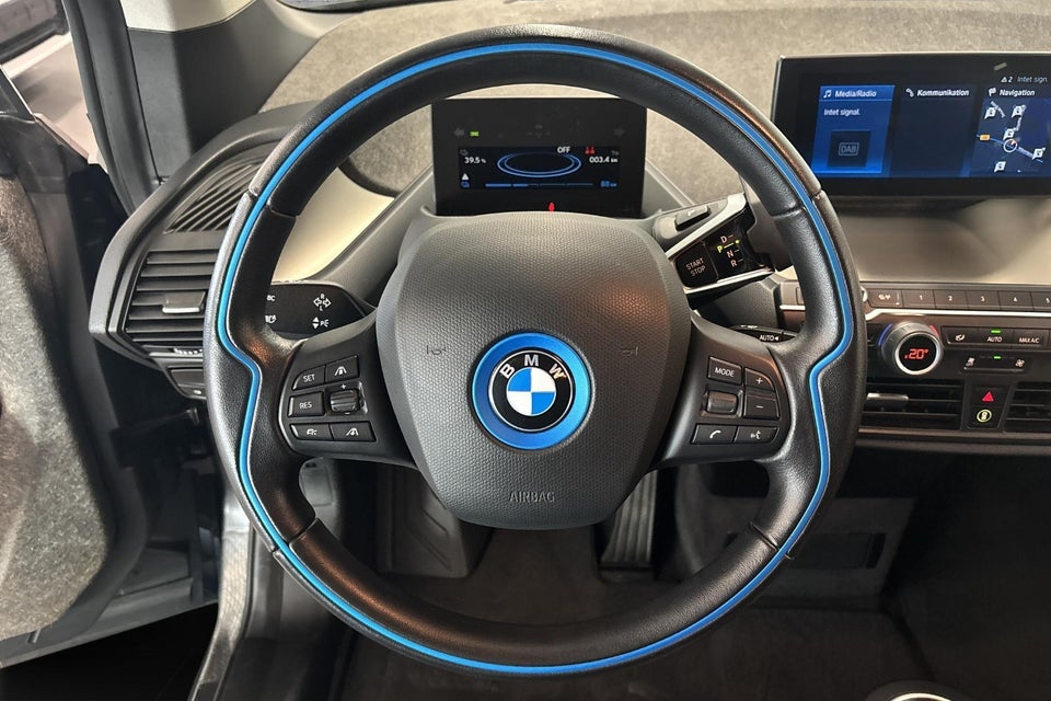 BMW i3 Edition WindMill 5d
