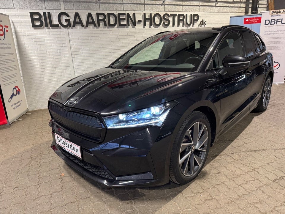 Skoda Enyaq 80 iV Sportline 5d