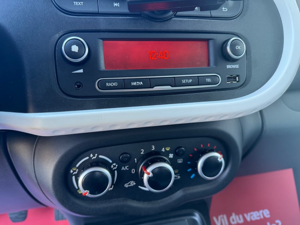 Renault Twingo 1,0 SCe 75 Zen 4d