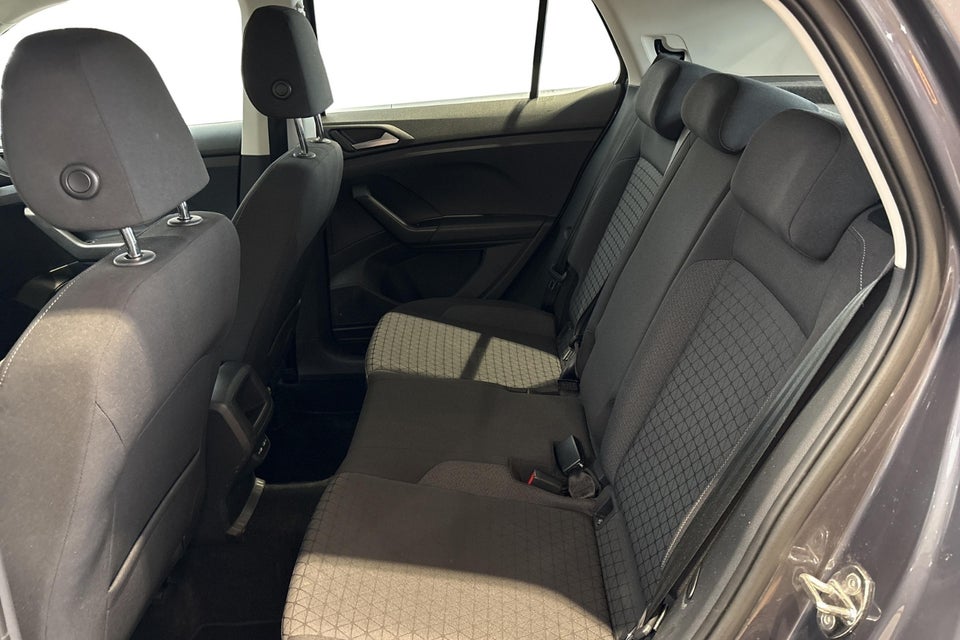 VW T-Cross 1,0 TSi 110 Life+ DSG 5d