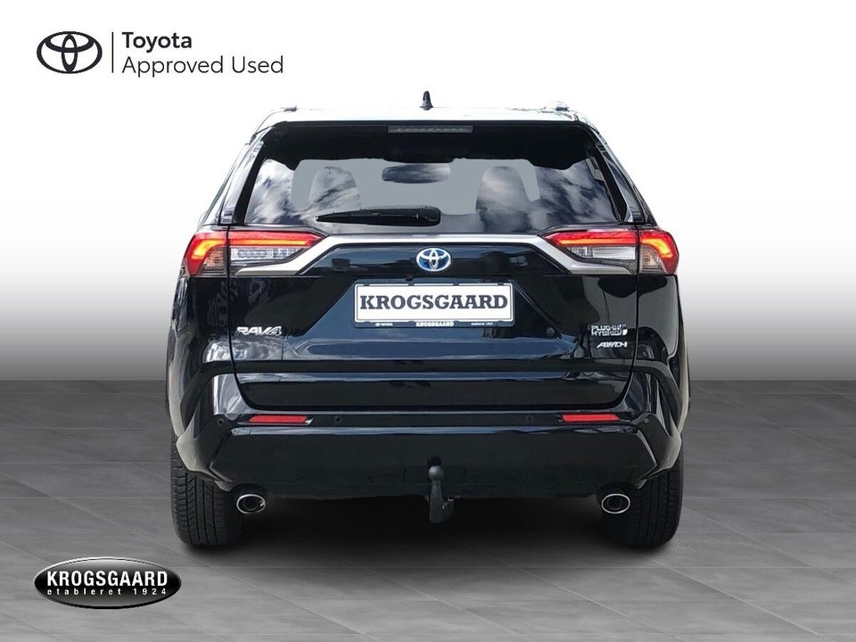 Toyota RAV4 2,5 Plug-in Hybrid Active Premium AWD-i 5d
