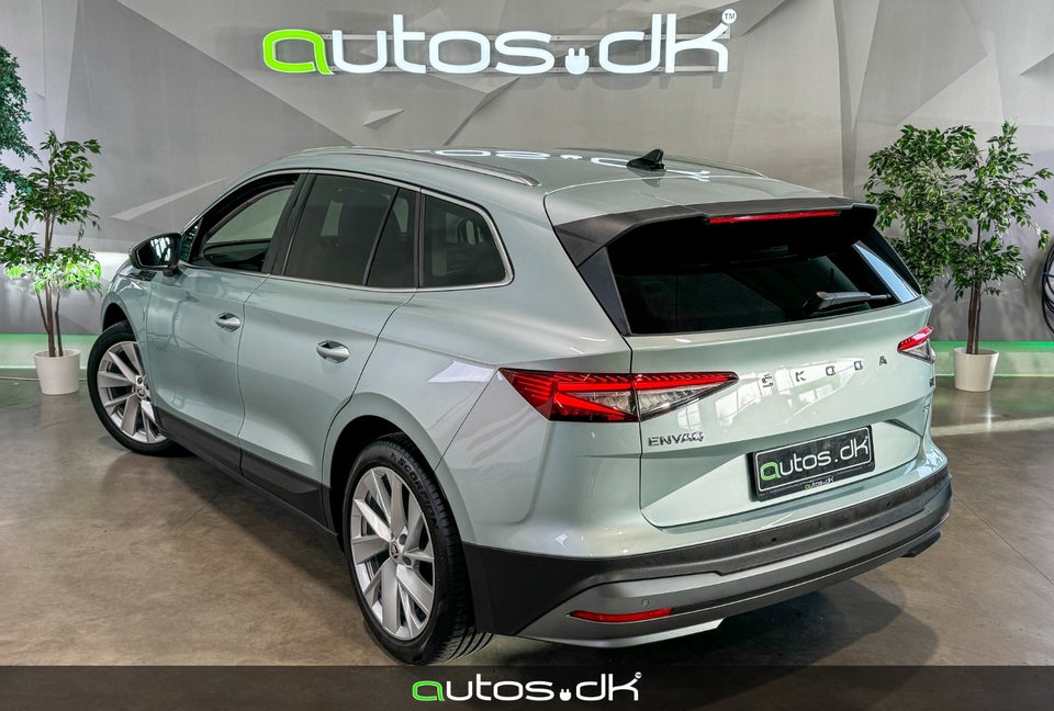 Skoda Enyaq 80 iV Suite 5d