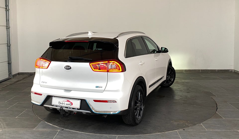 Kia Niro 1,6 PHEV Comfort DCT 5d