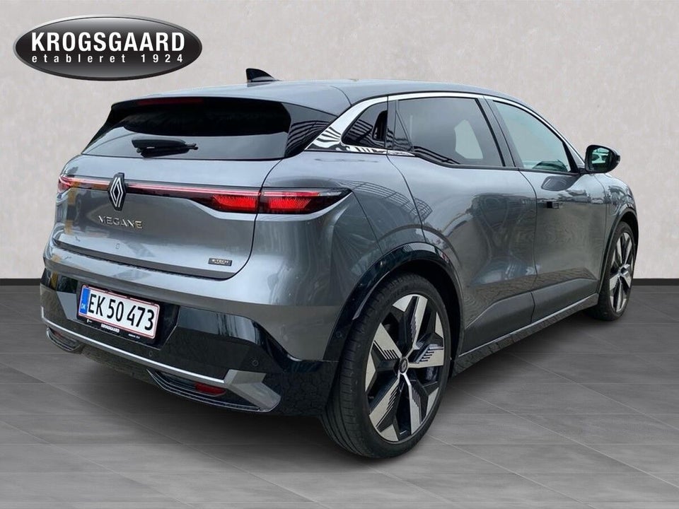 Renault Megane E-Tech 60 Techno+ 5d