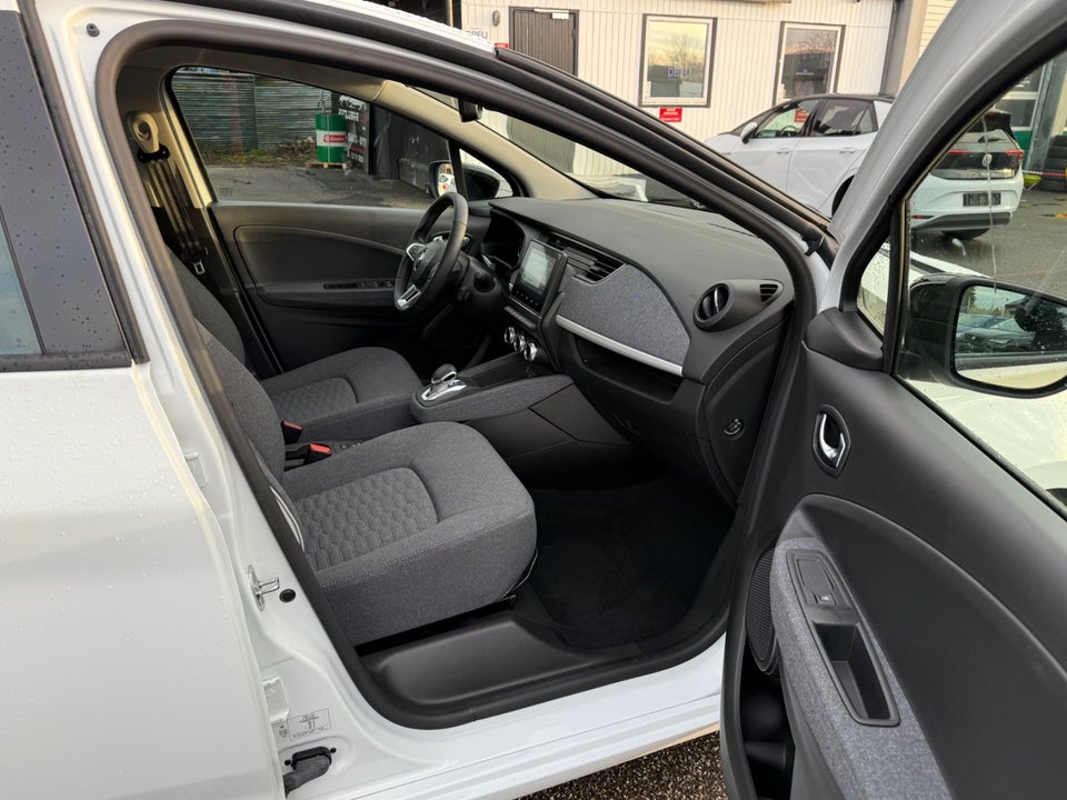 Renault Zoe 52 Go! 5d