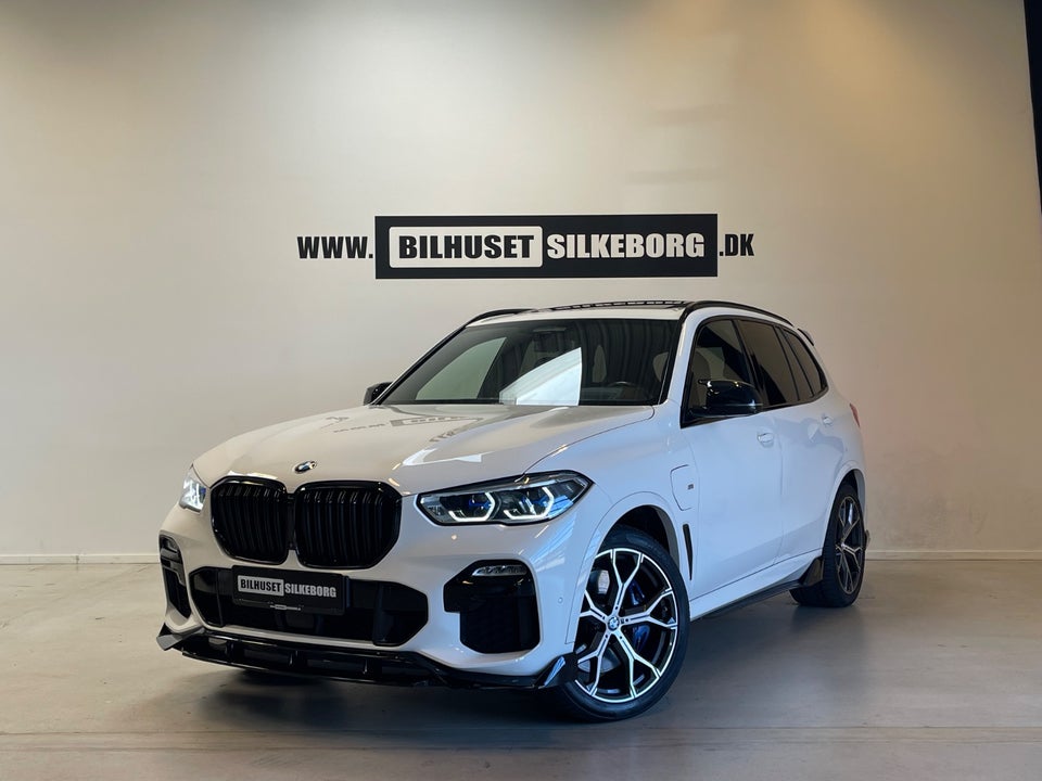 BMW X5 3,0 xDrive45e M-Sport aut. 5d