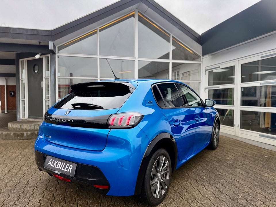 Peugeot e-208 50 Allure 5d