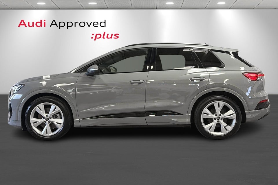 Audi Q4 e-tron 45 S-line Edition 5d
