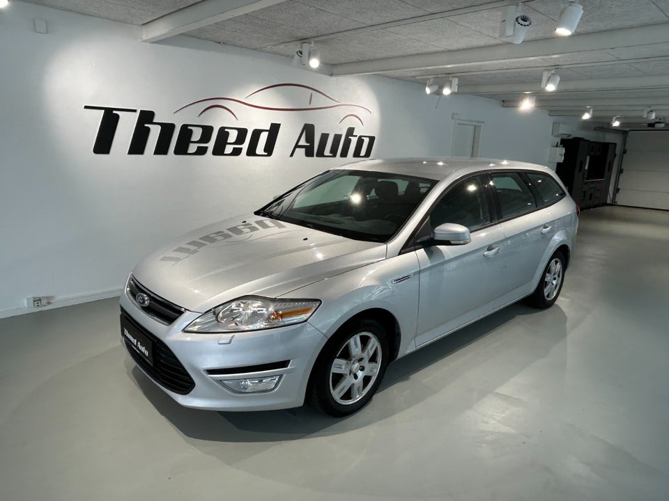 Ford Mondeo 1,6 TDCi 115 Trend stc. ECO 5d