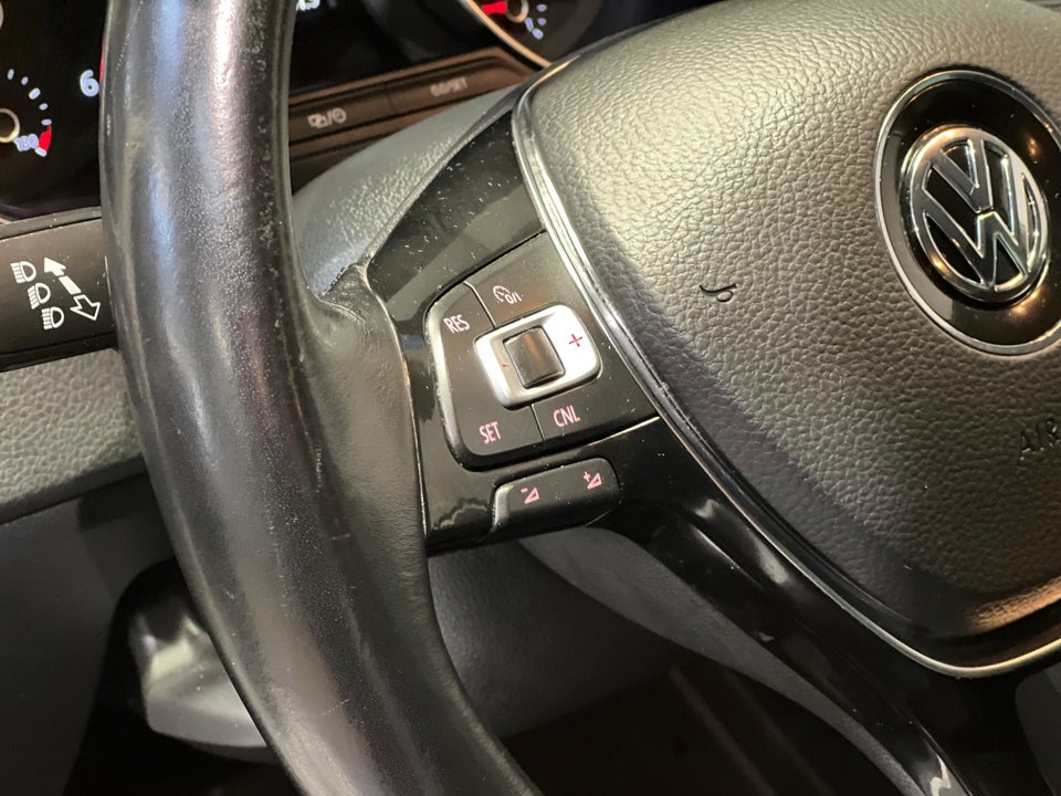 VW Polo 1,4 TDi 90 Comfortline DSG BMT 5d