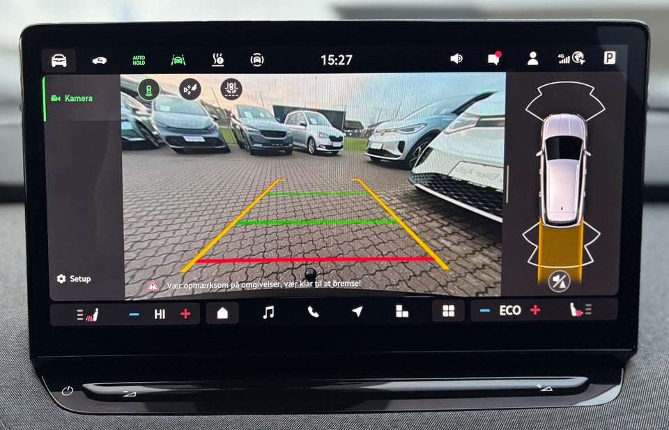 Skoda Enyaq 85x iV 5d