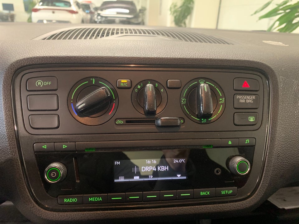 Skoda Citigo 1,0 60 Family 5d