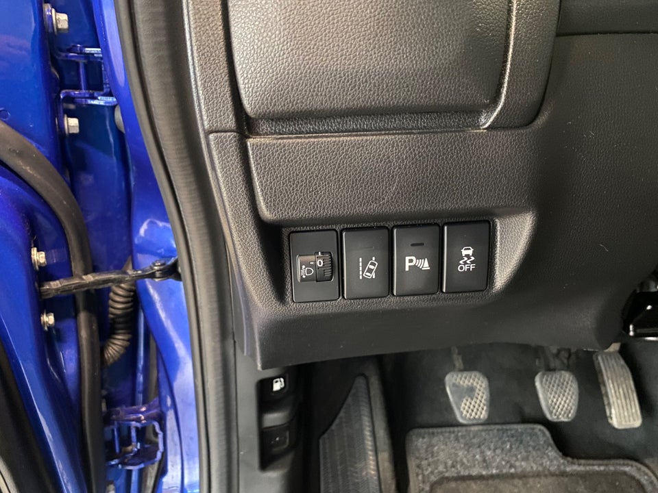 Honda Jazz 1,3 i-VTEC Elegance 5d