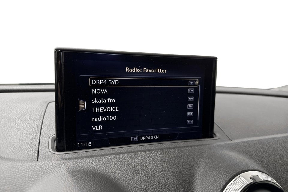 Audi A3 40 TFSi Sport Limited Sportback S-tr. 5d