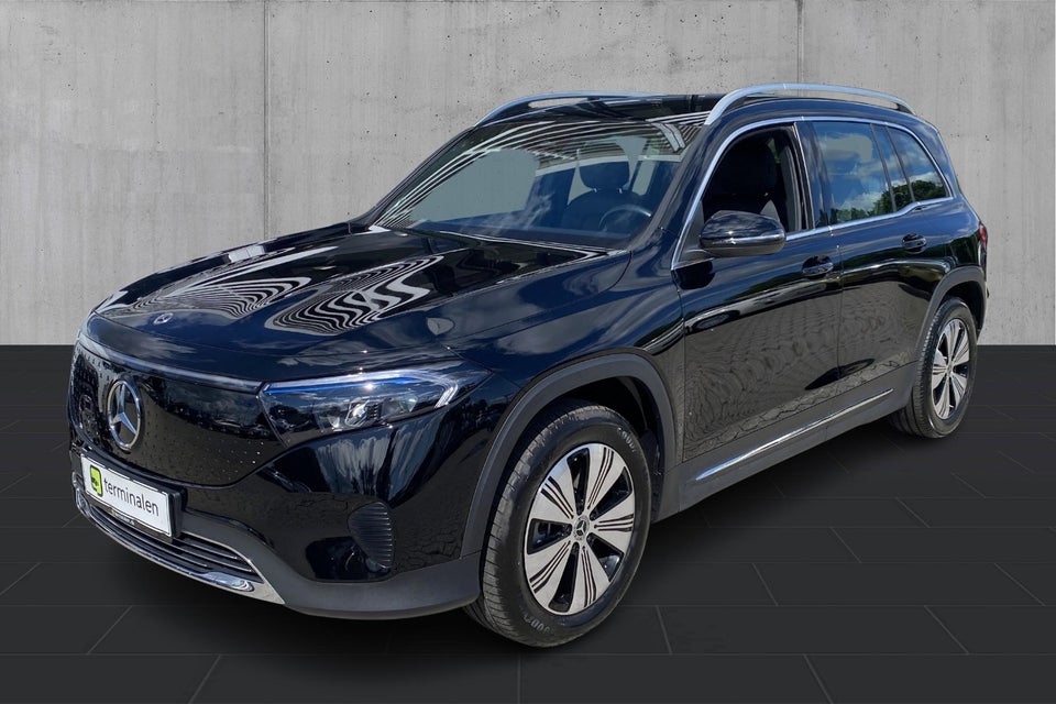 Mercedes EQB250+ Progressive 5d