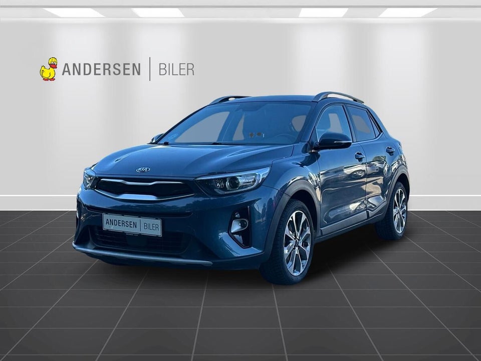 Kia Stonic 1,0 T-GDi Vision 5d