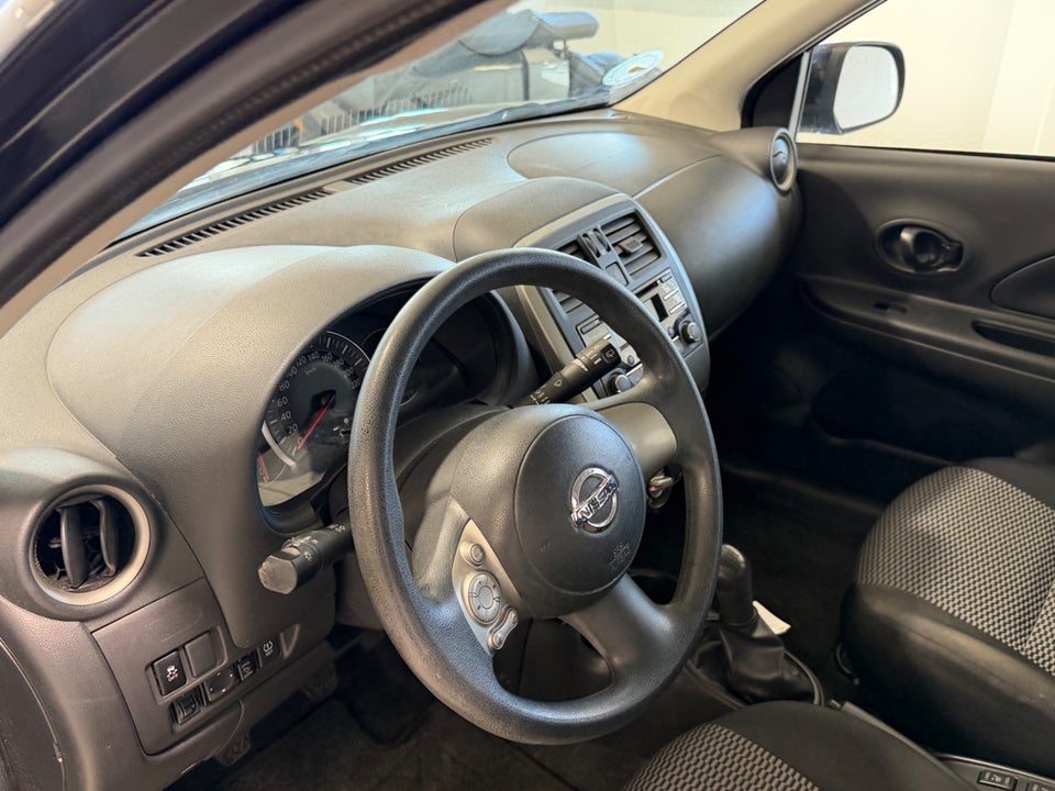 Nissan Micra 1,2 Acenta 5d