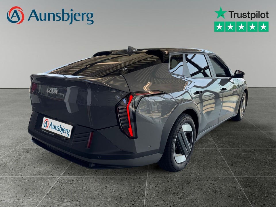 Kia EV4 81 Long Range Upgrade 5d