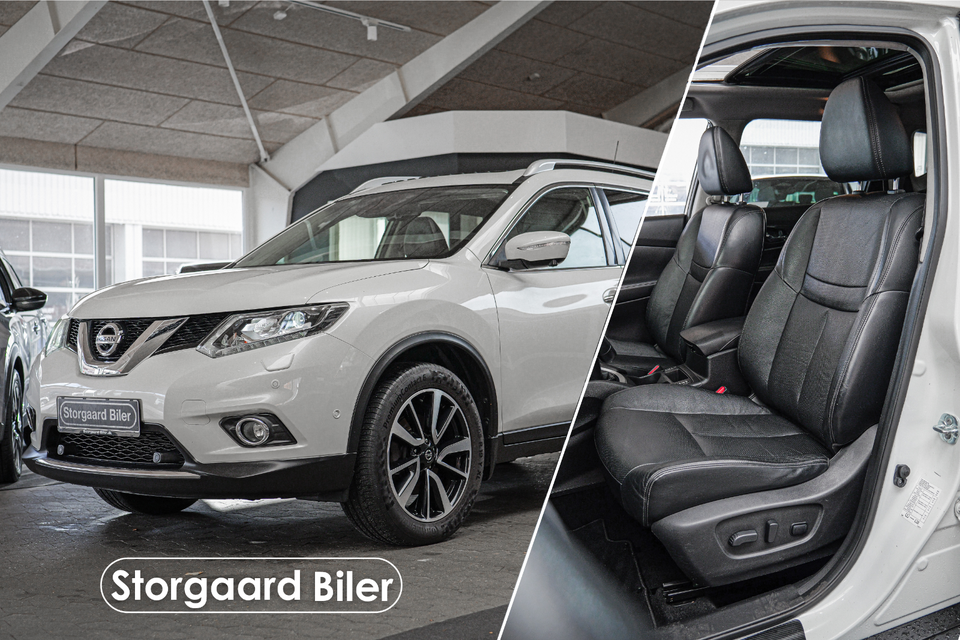 Nissan X-Trail 1,6 Dig-T 163 Tekna 7prs 5d