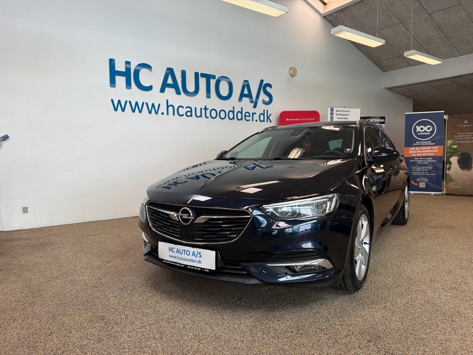 Opel Insignia 1,5 T 165 Dynamic Sports Tourer aut. 5d