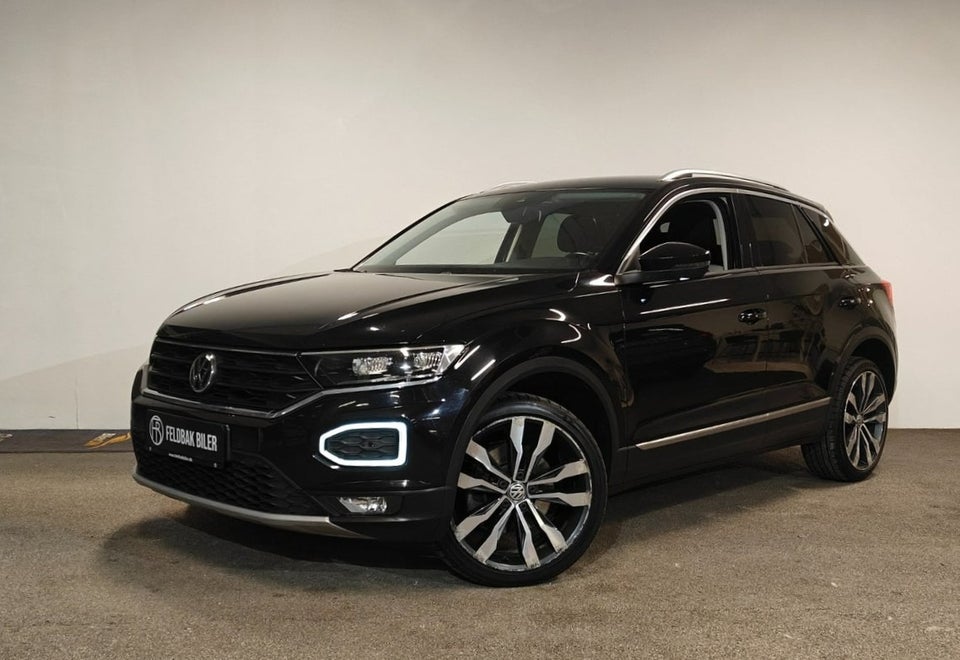VW T-Roc 1,5 TSi 150 Sport DSG 5d