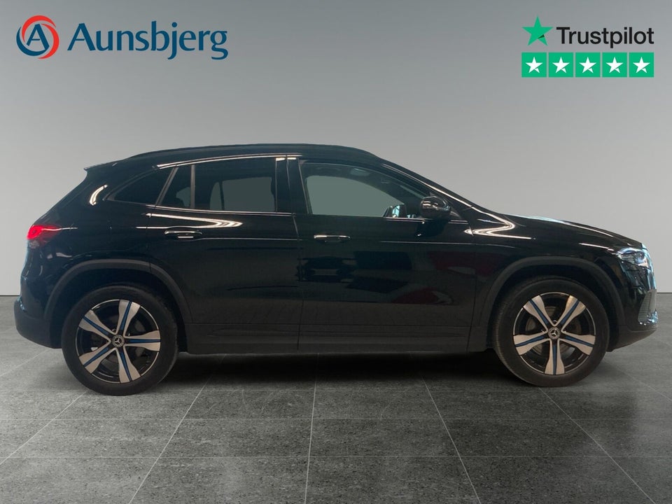 Mercedes EQA250 Progressive 5d
