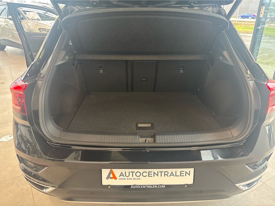 VW T-Roc 1,5 TSi 150 Sport Team DSG 5d