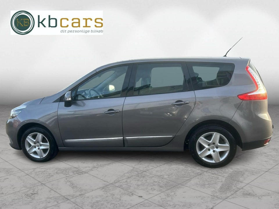 Renault Grand Scenic III 1,5 dCi 110 Limited Edition EDC 7prs 5d