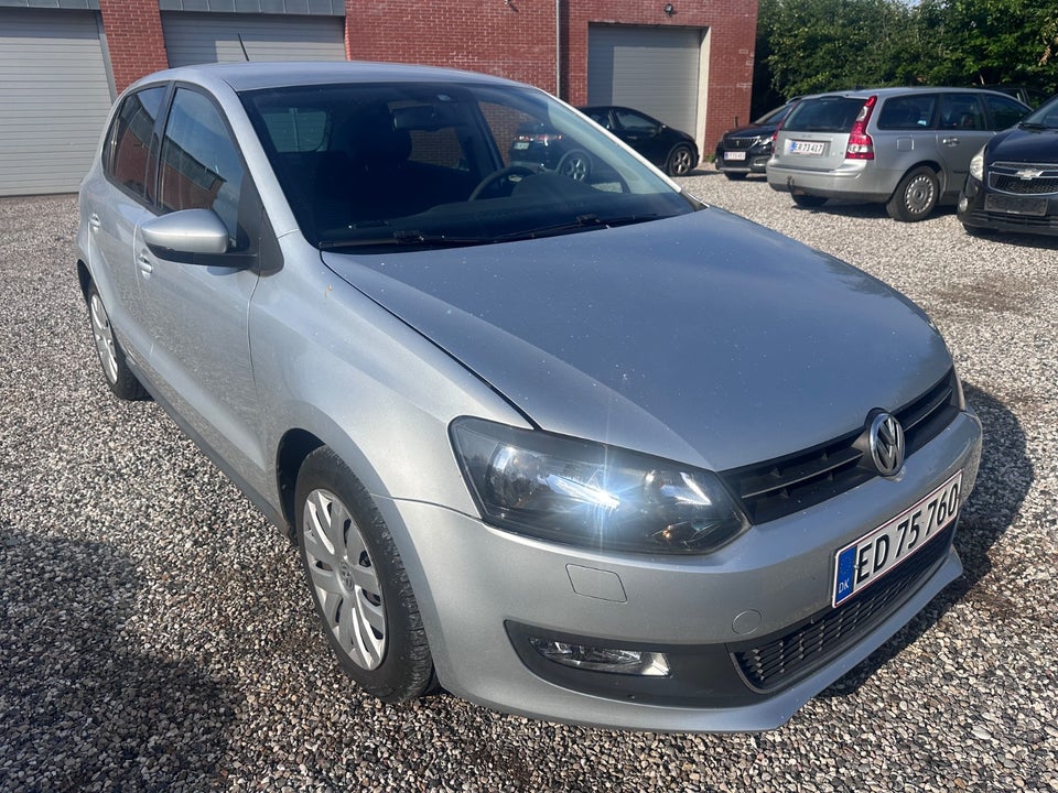 VW Polo 1,6 TDi 90 Comfortline DSG 5d