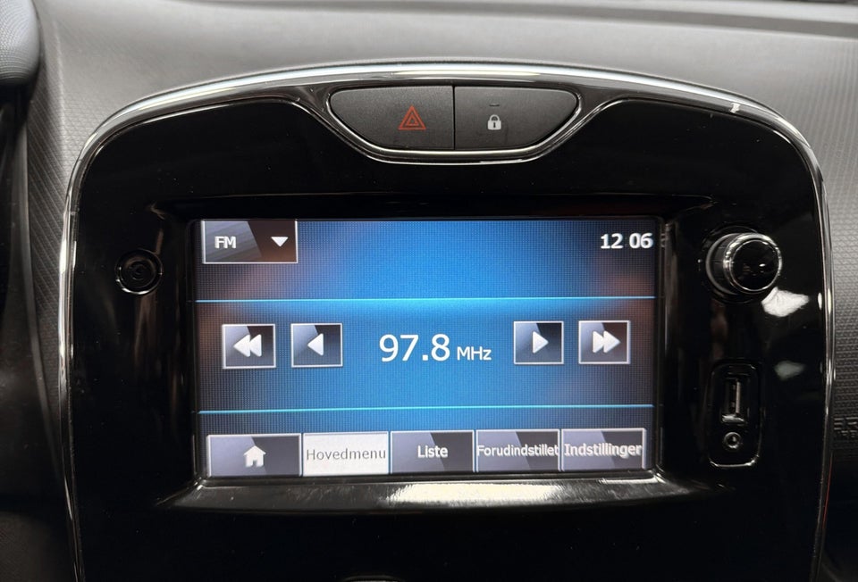 Renault Clio IV 1,5 dCi 90 Expression 5d