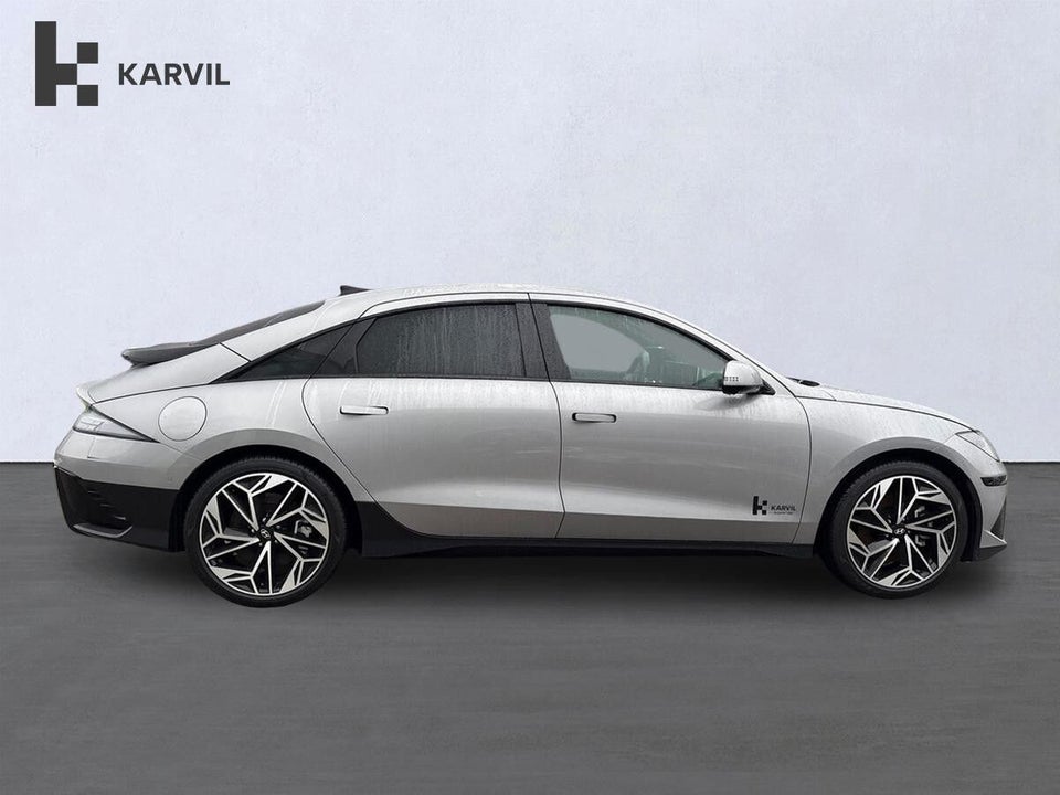 Hyundai Ioniq 6 77 Ultimate 4d