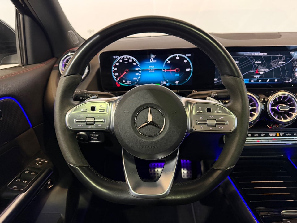 Mercedes EQA250 AMG Line 5d