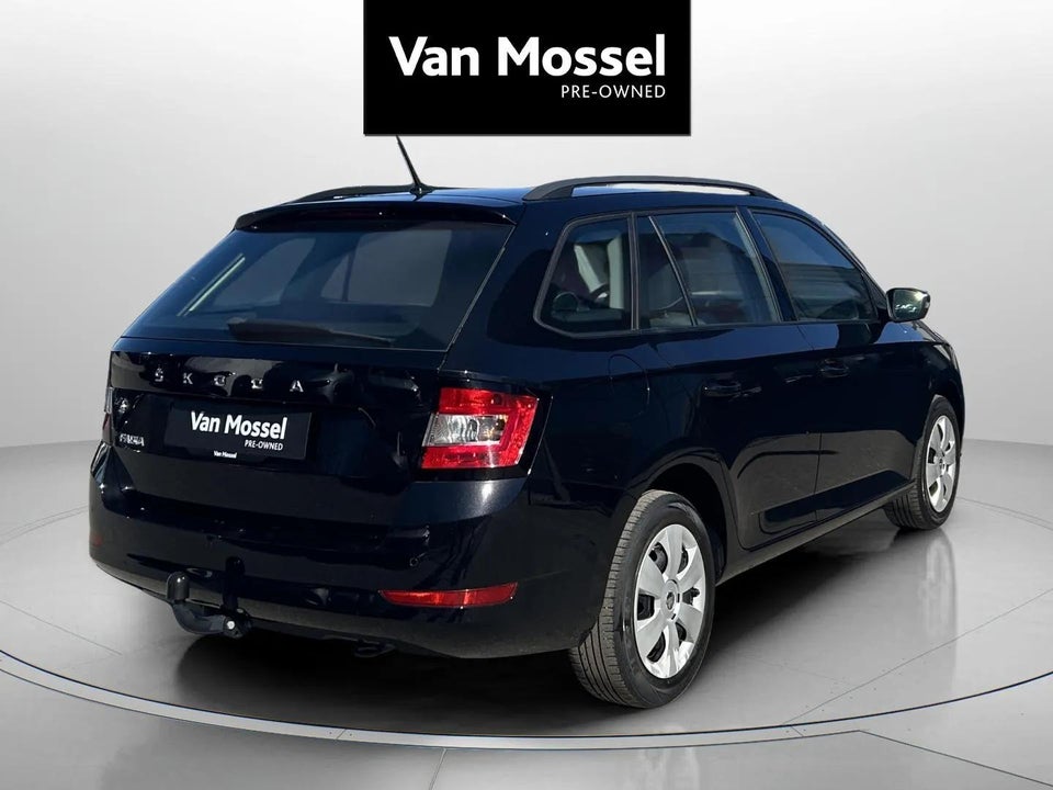 Skoda Fabia 1,0 TSi 95 Ambition Combi 5d