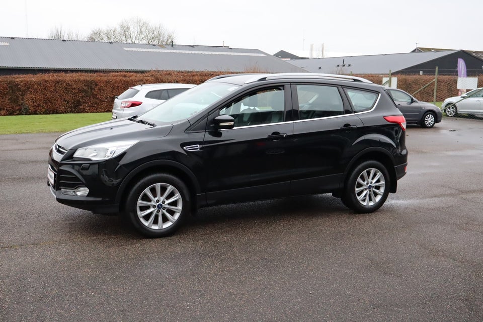 Ford Kuga 1,5 SCTi 150 Titanium+ 5d