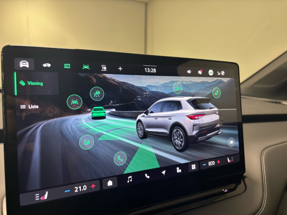 Skoda Elroq 85 iV Sportline 5d