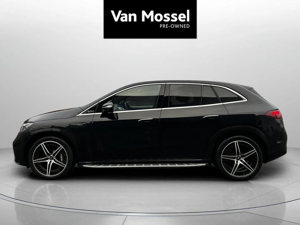 Mercedes EQE43 SUV AMG Premium Plus 4Matic 5d