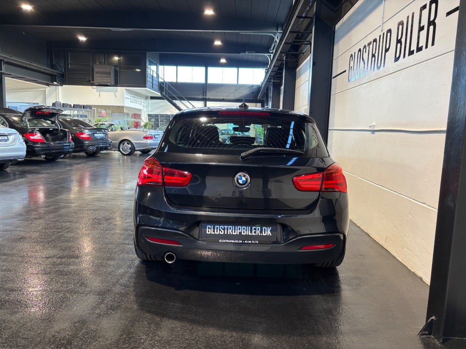 BMW 118i 1,5 M-Sport aut. 5d