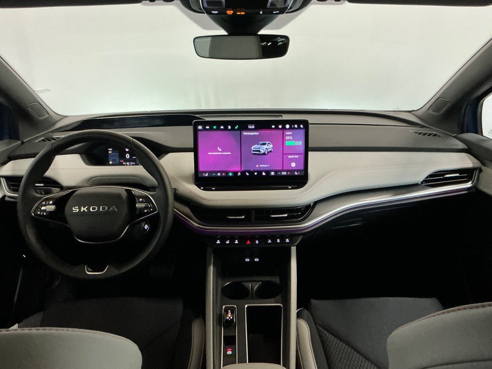 Skoda Elroq 85 iV Lodge 5d