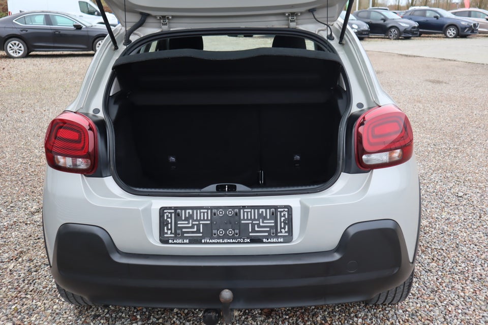 Citroën C3 1,2 PureTech 83 Impress 5d