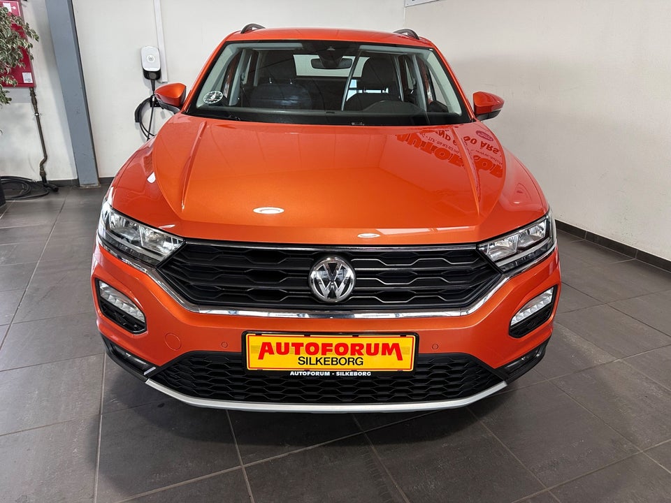 VW T-Roc 1,0 TSi 115 Style Van 5d