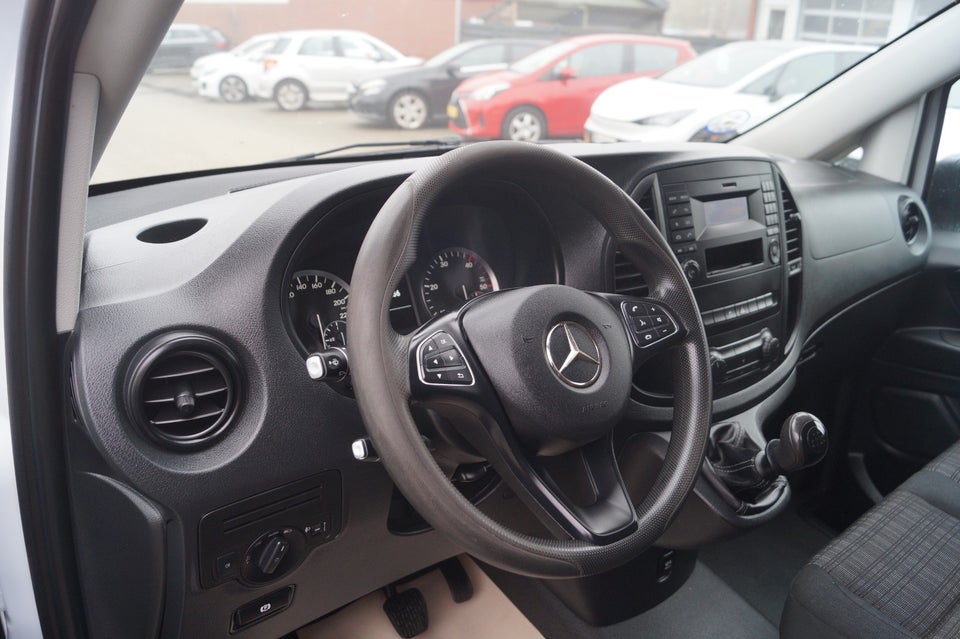 Mercedes Vito 114 2,2 CDi Standard L