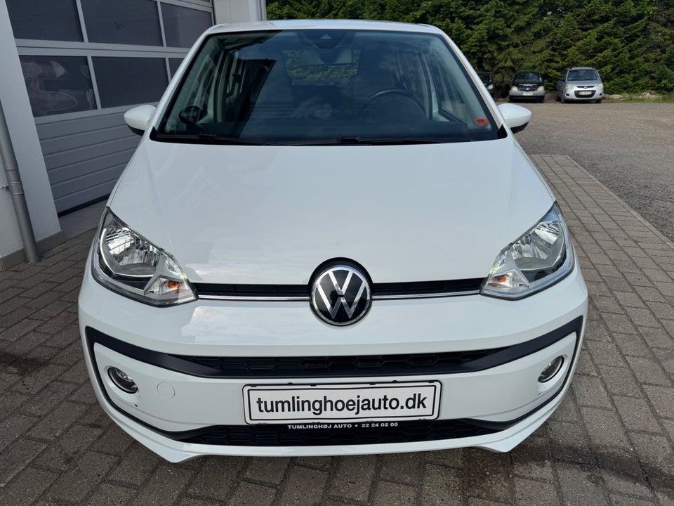 VW Up! 1,0 MPi 60 Move Up! BMT 5d