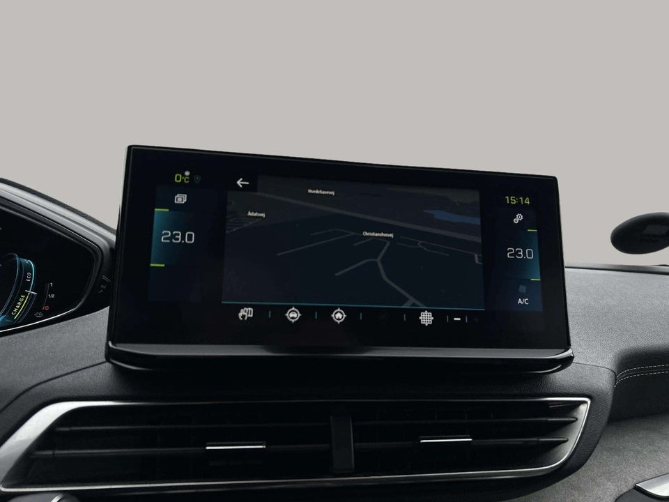 Peugeot 3008 1,6 Hybrid4 GT Pack EAT8 5d