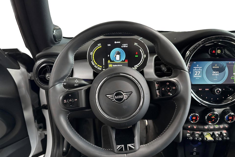 MINI Cooper SE Maximise 3d