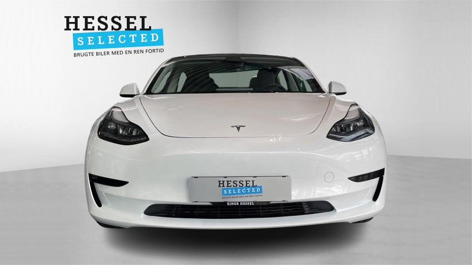 Tesla Model 3 RWD 4d